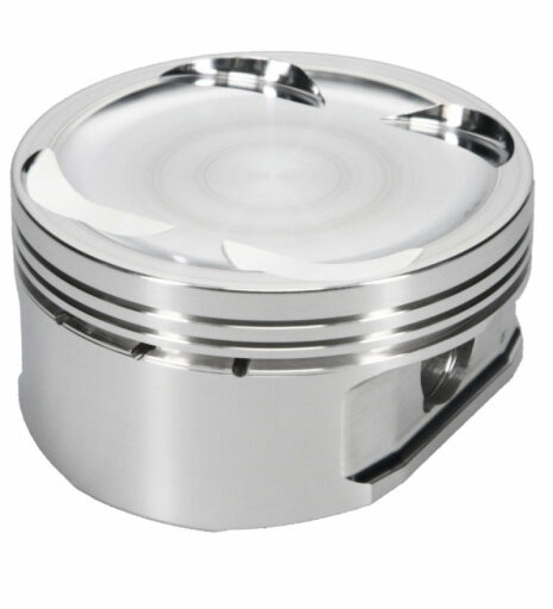 JE Pistons Yamaha NYTRO FX/RTX Piston Single 317206S 317206S Photo - Primary
