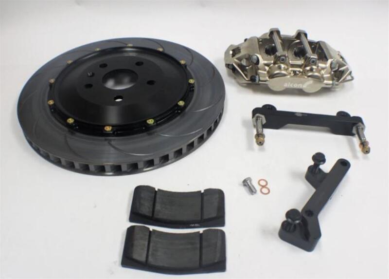 Alcon Pro-System Porsche 992 GT3RS Anodized Calipers (CAR89/CAR49) Brake Kit - Front & Rear BRK.200621 BRK.200621 User 1