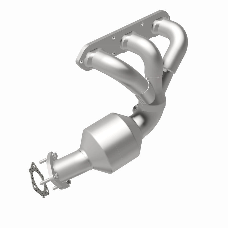 MagnaFlow Porsche Cayman OEM Grade Federal / EPA Compliant Manifold Catalytic Converter 49930 360 Degree Image Set