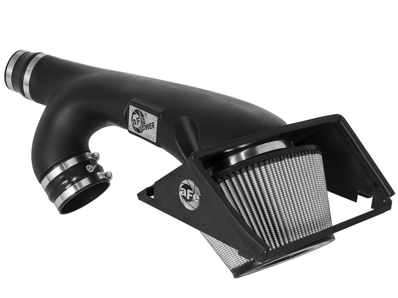 aFe Magnum FORCE Stage-2 Intake w/ Rotomolded Tube & Pro DRY S Filter Ford 51-32972-B Photo - Primary