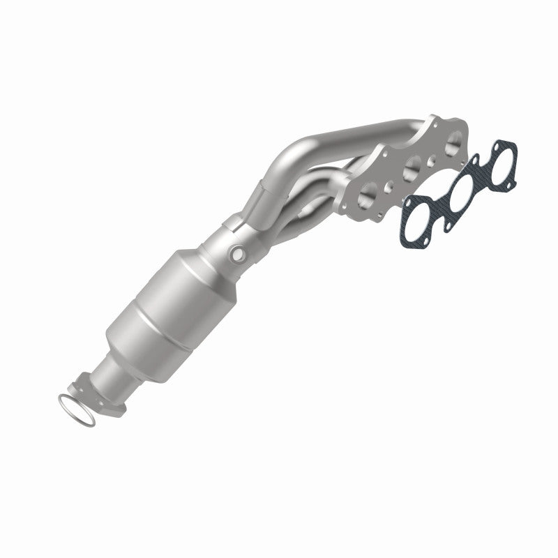 MagnaFlow Toyota OEM Grade Federal / EPA Compliant Manifold Catalytic Converter 51198 360 Degree Image Set