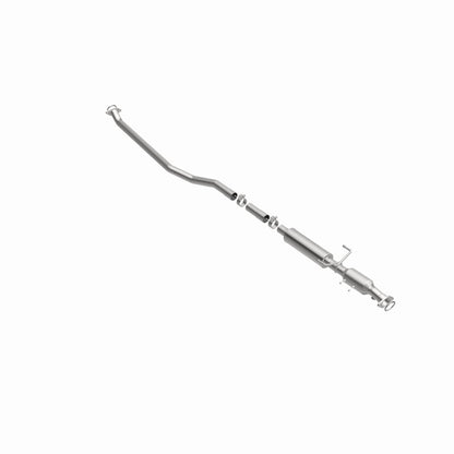MagnaFlow Mazda OEM Grade Federal / EPA Compliant Direct-Fit Catalytic Converter 21-326 360 Degree Image Set