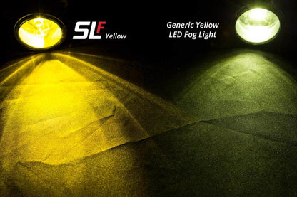 Diode Dynamics H11 SLF LED - Cool - White Set of 4 DD0286Q DD0286Q User 4