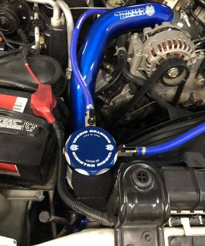 Sinister Diesel 03-07 Ford Powerstroke 6.0L w/ Wix (Round) Coolant Filtration System SD-6.0CF03-01-20 SD-6.0CF03-01-20 User 3