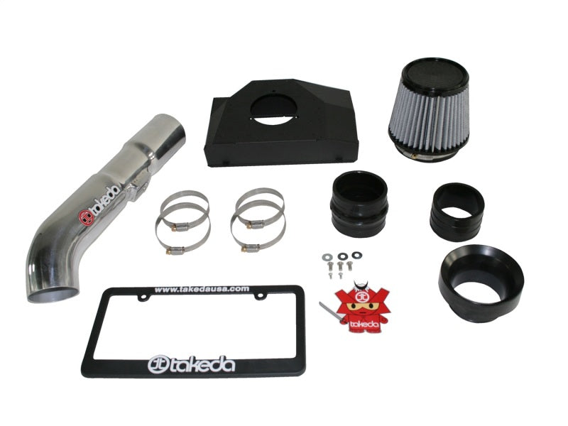aFe Takeda Stage-2 Pro DRY S Cold Air Intake System: Infiniti G35 03-06 V6 TR-3015P Photo - Unmounted