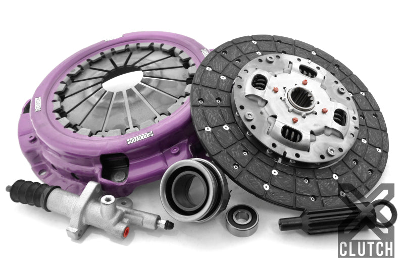 XCLUTCH XCL Clutch - Stage 1 Extra HD Sprung Organic Drivetrain Clutch Kits - Single main image