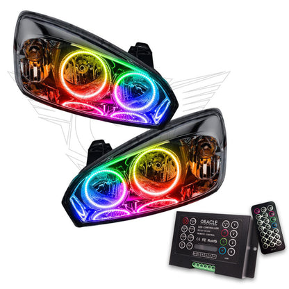 ORACLE Lighting Oracle 04-07 Chevrolet Malibu SMD HL - ColorSHIFT w/ 2.0 Controller 7006-333 7006-333 Photo - Primary