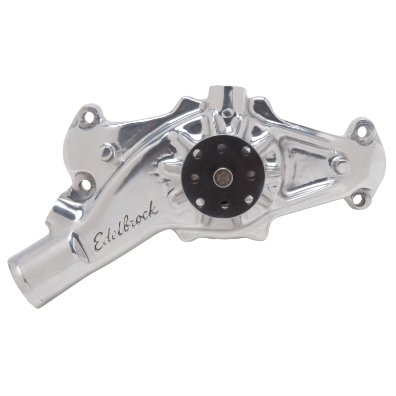 Edelbrock Water Pump, High Performance, Chevrolet, Universal 396-502 c.i.d V8 8864 Photo - Primary