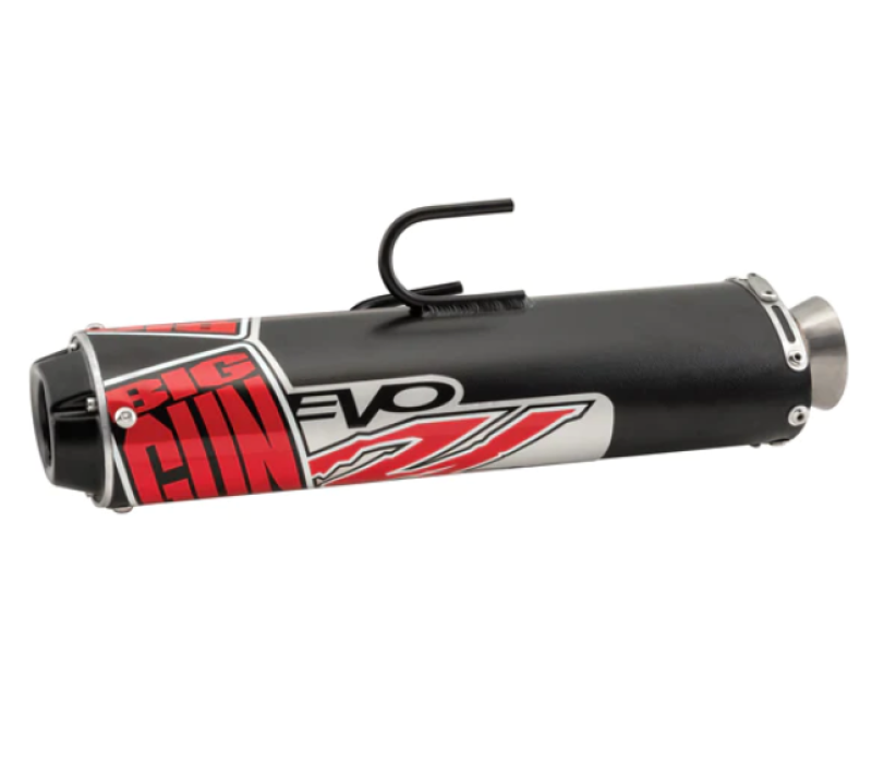 Big Gun 13-23 Polaris SCRAMBLER XP 850 H.O./EPS EVO U Series Slip On Exhaust 12-7712