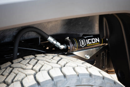 ICON 2024+ Toyota Tacoma 0-1in Rear 2.5 Series Shock VS RR Pair 57808P 57808P Photo - Mounted