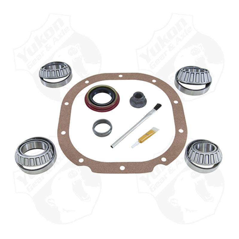 Yukon Gear Bearing install Kit For Ford 8.8in Diff BK F8.8 BK F8.8 Photo - Primary