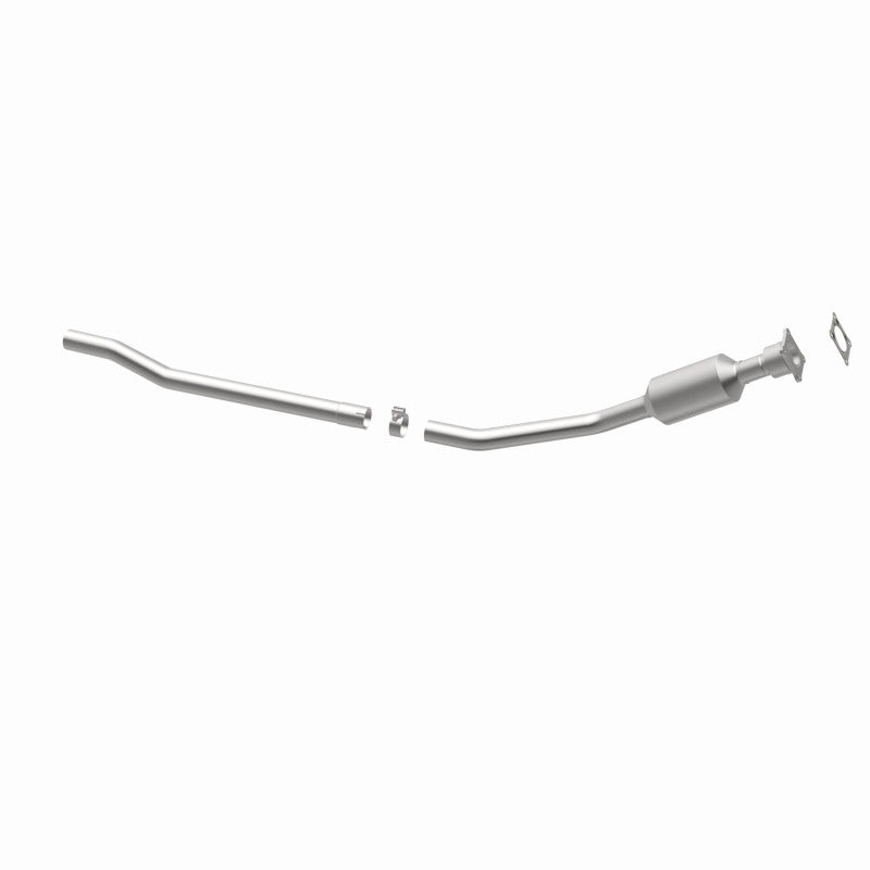 MagnaFlow California Grade CARB Compliant Direct-Fit Catalytic Converter 4451201 360 Degree Image Set