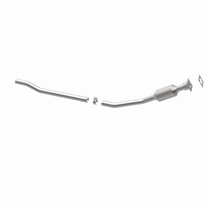 MagnaFlow California Grade CARB Compliant Direct-Fit Catalytic Converter 4451201 360 Degree Image Set