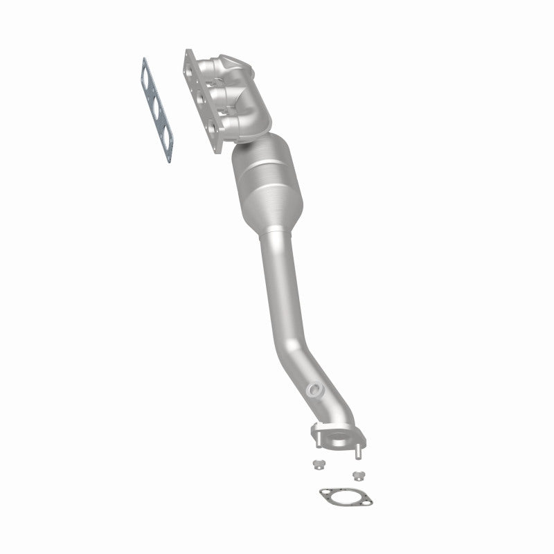 MagnaFlow BMW 528i HM Grade Federal / EPA Compliant Manifold Catalytic Converter 50465 360 Degree Image Set