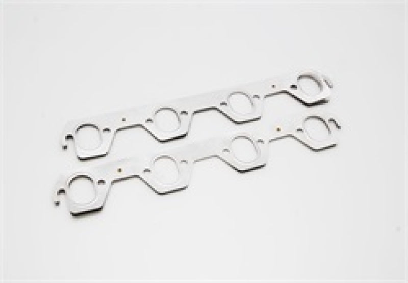 Cometic Gasket MLS Exhaust Gasket - SBF 1.127 x 1.750 Port CAGC5899-030 C5899-030 Photo - Primary