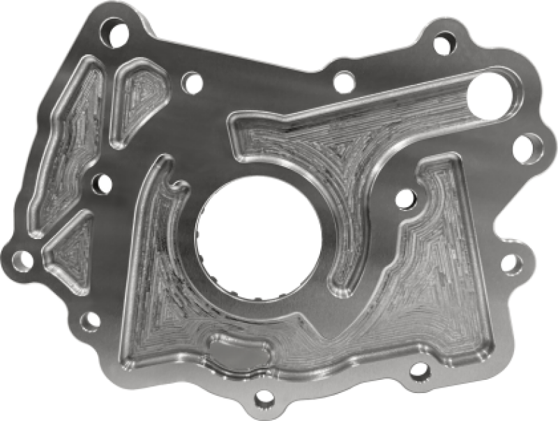 Boundary BOU Back Plate Engine Components Oil Pumps main image