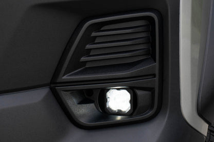 Diode Dynamics 2023+ Chevrolet Colorado SSC1 LED Fog Light Kit DD7805 DD7805 User 1