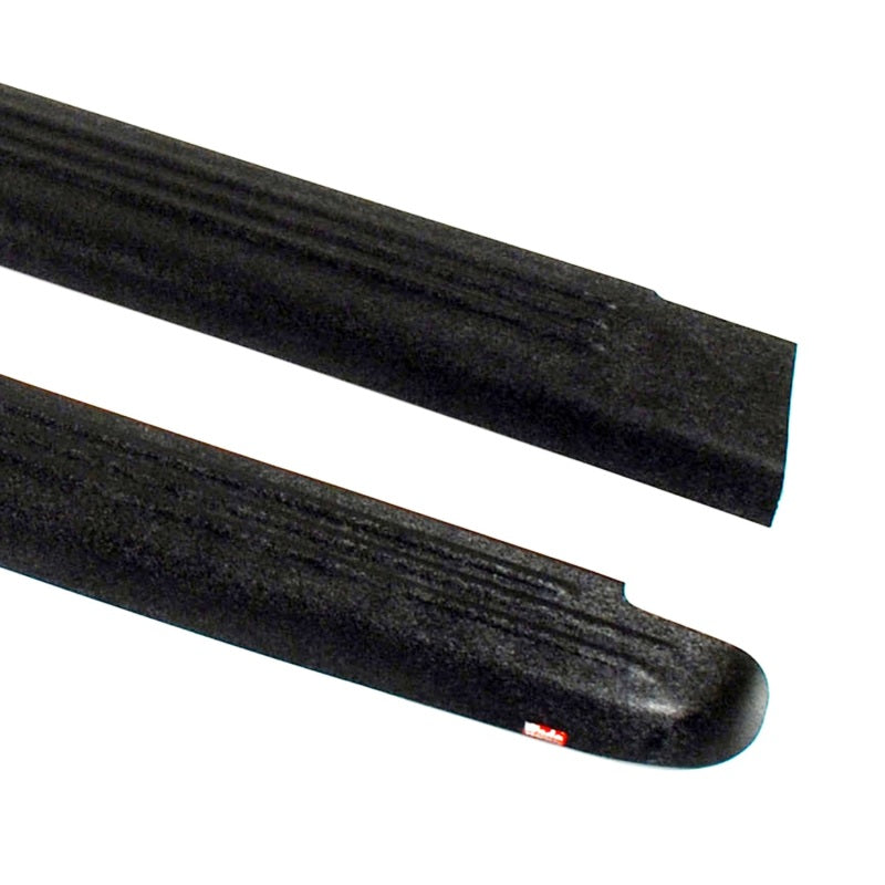 Westin 2000-2004 Dodge Dakota Quad Cab Wade Bedcaps Ribbed - No Holes - Black 72-00431 72-00431 Photo - Primary
