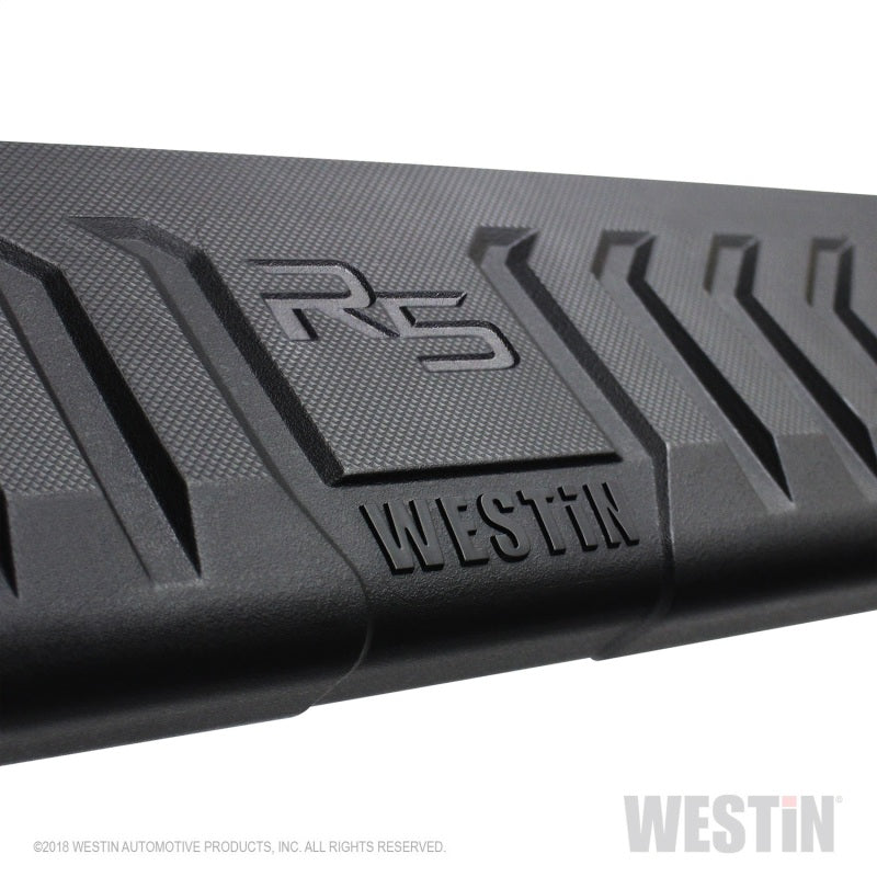 Westin R5 Modular W2W Nerf Step Bars 28-534595 Photo - Unmounted