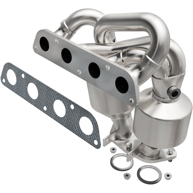 MagnaFlow Toyota MR2 Spyder HM Grade Federal / EPA Compliant Manifold Catalytic Converter 24066 Photo - Primary