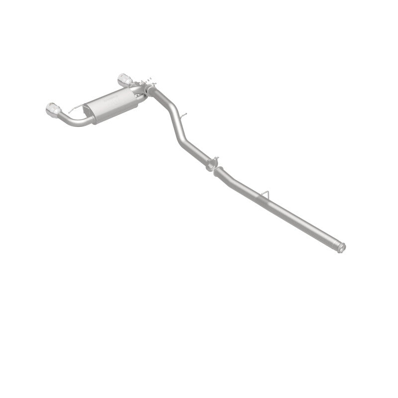 MagnaFlow Ford Focus Competition Series Cat-Back Performance Exhaust System 19281 360 Degree Image Set