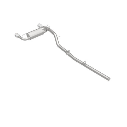 MagnaFlow Ford Focus Competition Series Cat-Back Performance Exhaust System 19281 360 Degree Image Set