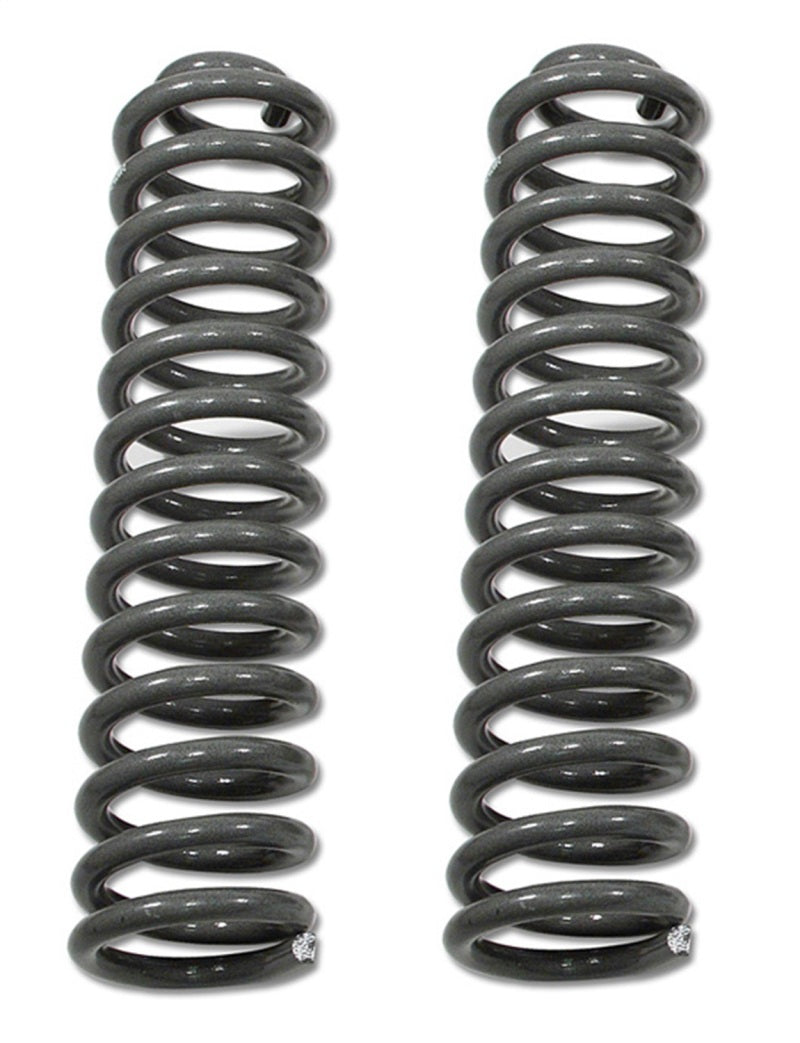 Tuff Country 05-23 Ford F-250 / F-350 4wd Front (5in Lift Over Stock Height) Coil Springs Pair 25977