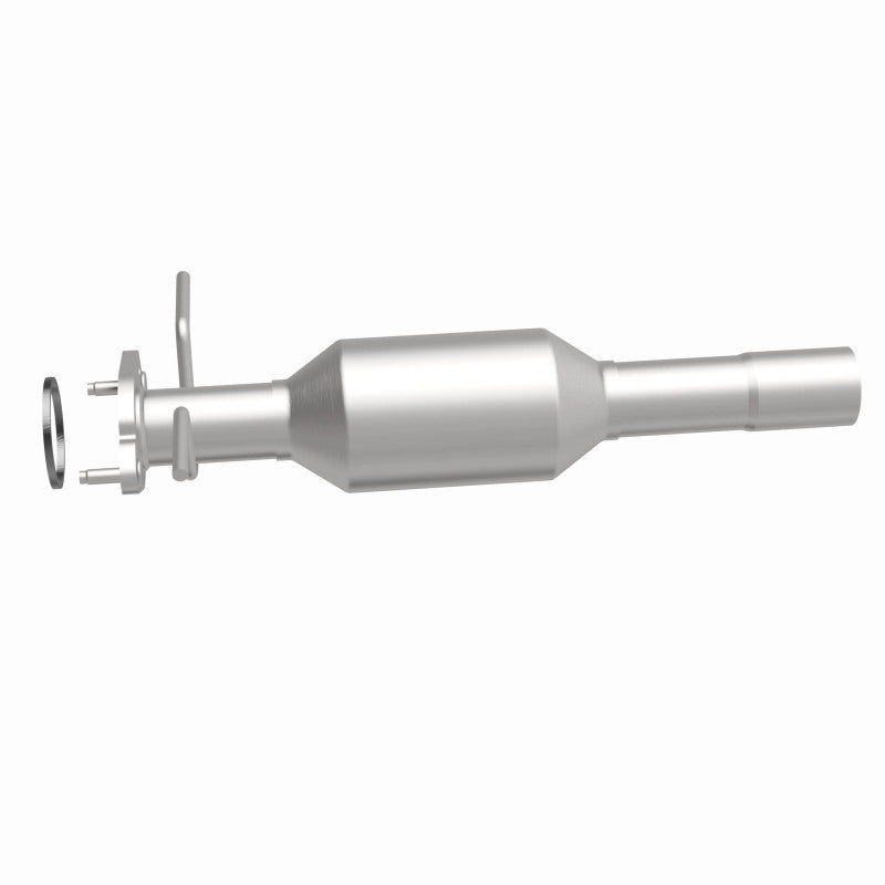 MagnaFlow Ford Focus OEM Grade Federal / EPA Compliant Direct-Fit Catalytic Converter 49196 360 Degree Image Set