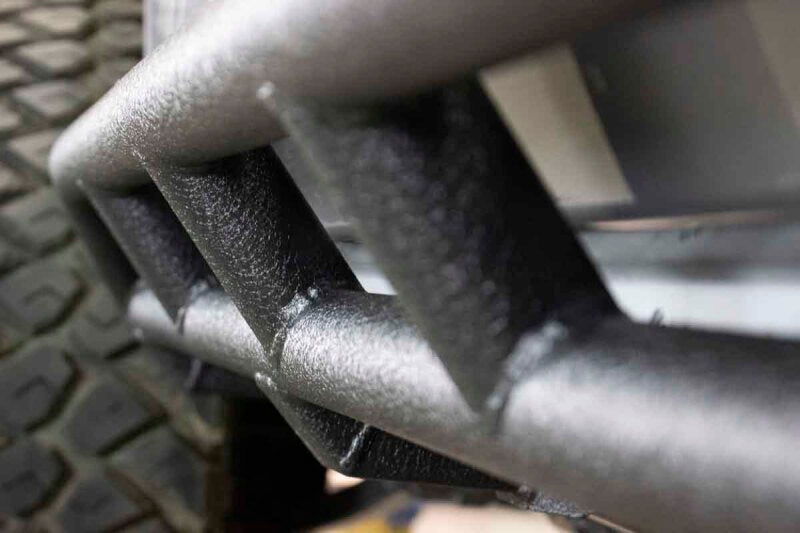 Fishbone Offroad 2018+ Jeep Wrangler JL 4 Door Rocker Guards FB21096 FB21096 Photo - lifestyle view