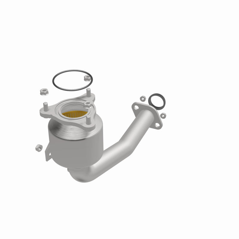 MagnaFlow Suzuki Aerio HM Grade Federal / EPA Compliant Direct-Fit Catalytic Converter 24098 360 Degree Image Set