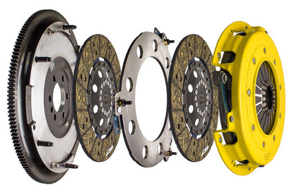 ACT Twin Disc Xt Street Kit T2S-G06 Photo - out of package