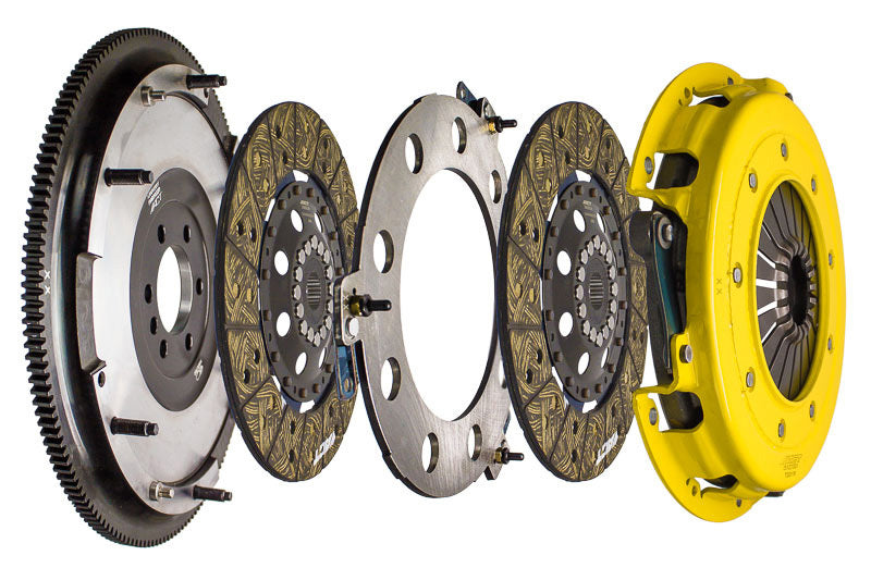 ACT Twin Disc Maxx Xt Street Kit T3S-G06 Photo - out of package