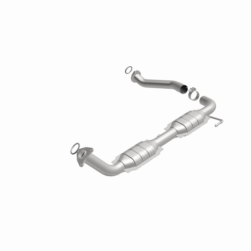 MagnaFlow Toyota Tundra HM Grade Federal / EPA Compliant Direct-Fit Catalytic Converter 24350 360 Degree Image Set