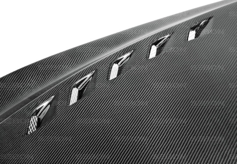Seibon Carbon Fiber Hood for 2014-2020 Lexus LS 250/350 HD14LXIS-BT Photo - Primary