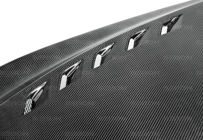 Seibon Carbon Fiber Hood for 2014-2020 Lexus LS 250/350 HD14LXIS-BT Photo - Primary