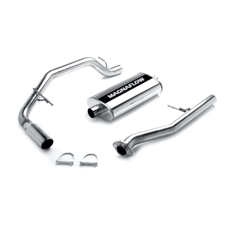 MagnaFlow Street Series Cat-Back Performance Exhaust System 15665 Photo - Primary
