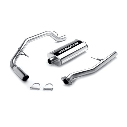 MagnaFlow Street Series Cat-Back Performance Exhaust System 15665 Photo - Primary