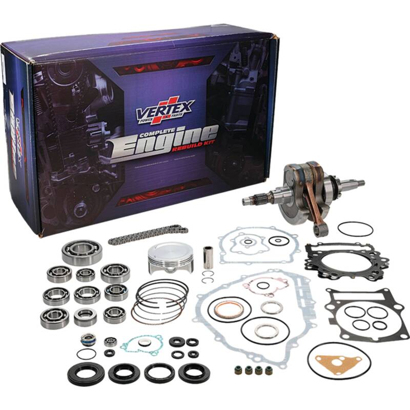 Vertex Pistons Vertex Yamaha Complete Engine Rebuild Kit WR101-136 WR101-136 Photo - Primary