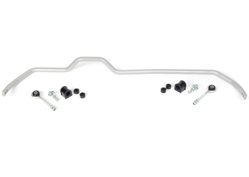 Whiteline Rear Sway Bar 22mm Adjustable Nissan 200SX 1994-1998 BNR11XZ Photo - Close Up
