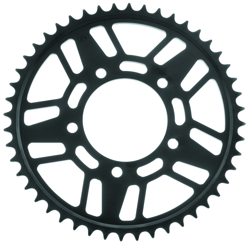 BikeMaster Suzuki Rear Steel Sprocket 530 47T - Black 965373 965373 User 3
