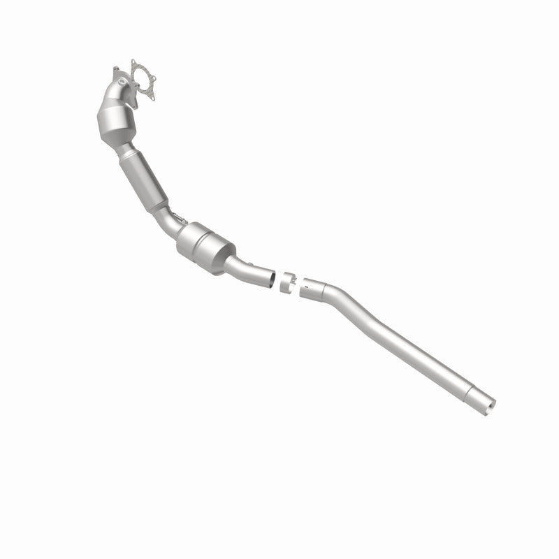 MagnaFlow California Grade CARB Compliant Direct-Fit Catalytic Converter 551408 360 Degree Image Set