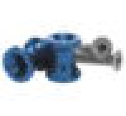 Vortex Racing Swingarm Spools-8Mm Bolt Blu SP526B SP526B User 1