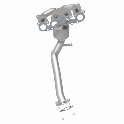 MagnaFlow Volvo XC90 OEM Grade Federal / EPA Compliant Manifold Catalytic Converter 51860 360 Degree Image Set