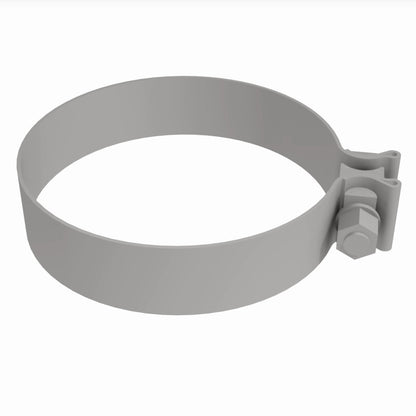 MagnaFlow Torca® Stainless Steel Band Clamp 10167 360 Degree Image Set