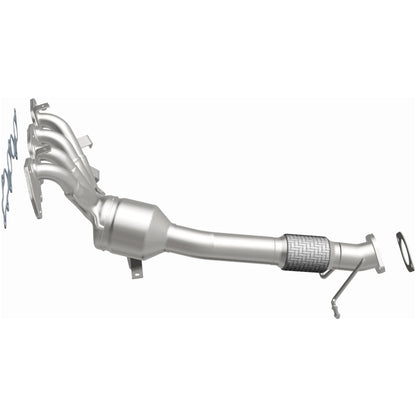 MagnaFlow Mazda OEM Grade Federal / EPA Compliant Manifold Catalytic Converter 49345 Photo - out of package