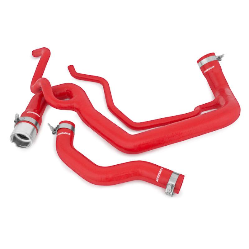 Mishimoto Hose Kit 06-10 Chevy 6.6L Diesel 2500 Red MMHOSE-CHV-06DRD Photo - Primary