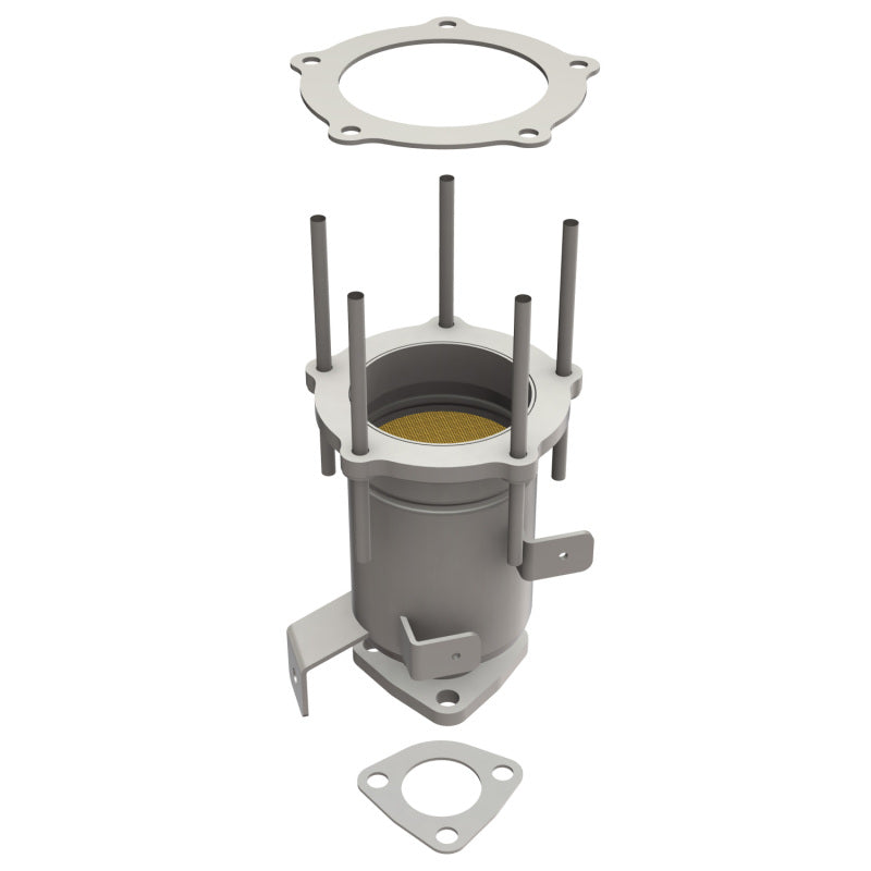 MagnaFlow Mazda HM Grade Federal / EPA Compliant Direct-Fit Catalytic Converter 50854 Photo - Primary