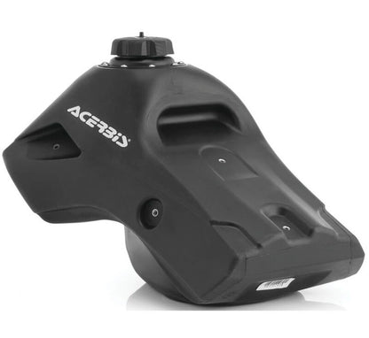 Acerbis 16-18 Kawasaki KX450F 2.7 Gallon Fuel Tank - Black 2375070001 2375070001 Photo - Primary