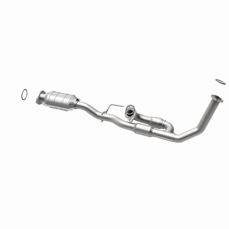 MagnaFlow HM Grade Federal / EPA Compliant Direct-Fit Catalytic Converter 23892 360 Degree Image Set