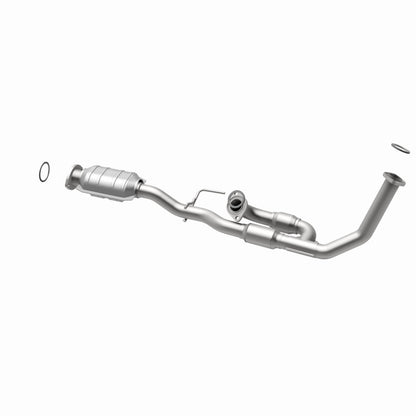 MagnaFlow HM Grade Federal / EPA Compliant Direct-Fit Catalytic Converter 23892 360 Degree Image Set